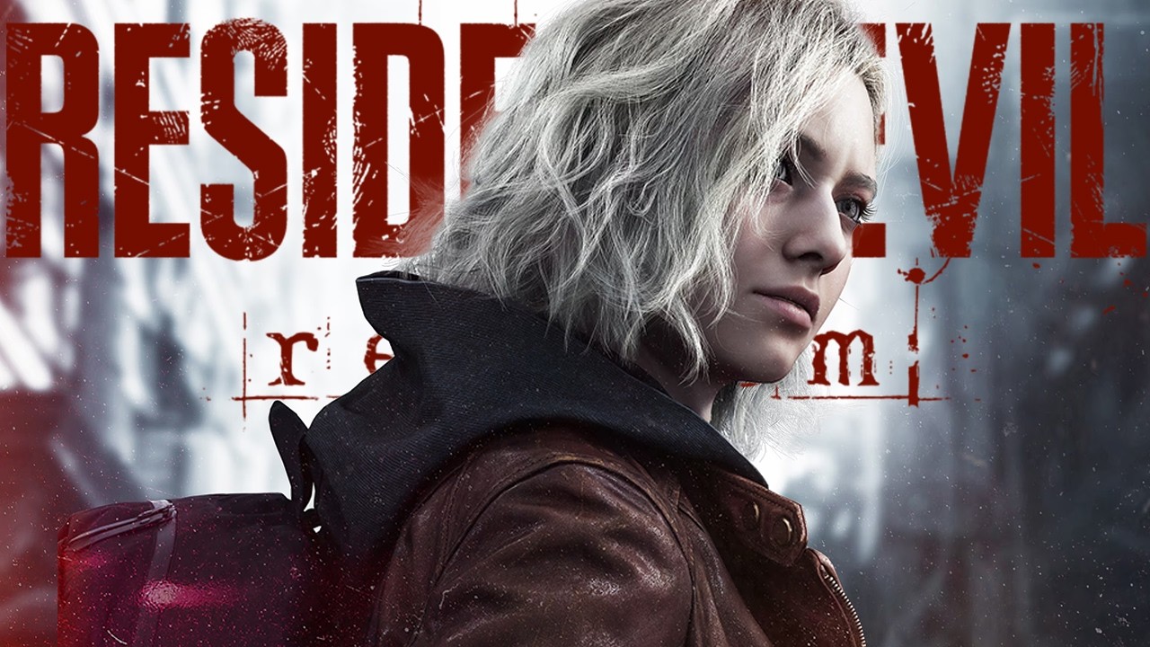 RESIDENT EVIL REQUIEM [Part 2] | 𝐋𝐈𝐕𝐄