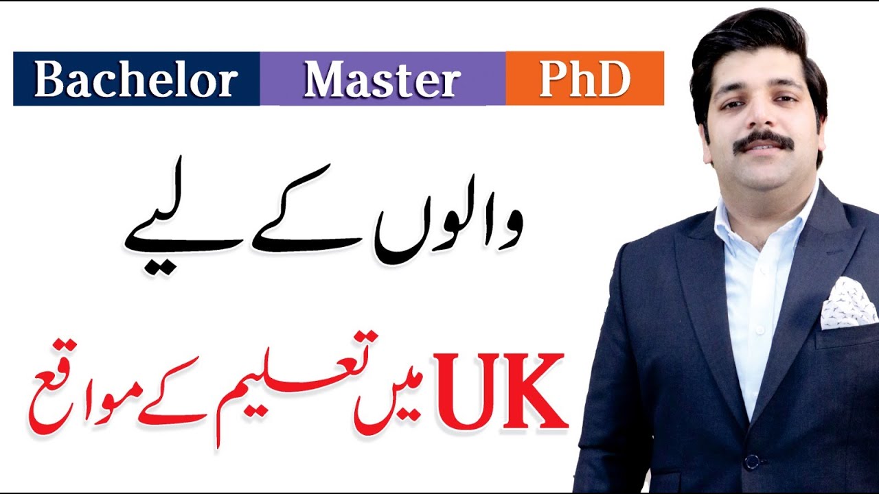 Study Visa for UK from Pakistan - Student Visa Requirements | By Ali Malik