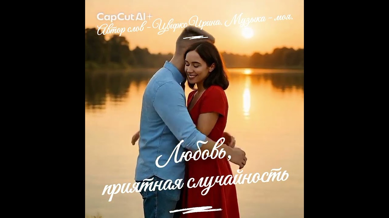 Любовь приятная случайность 