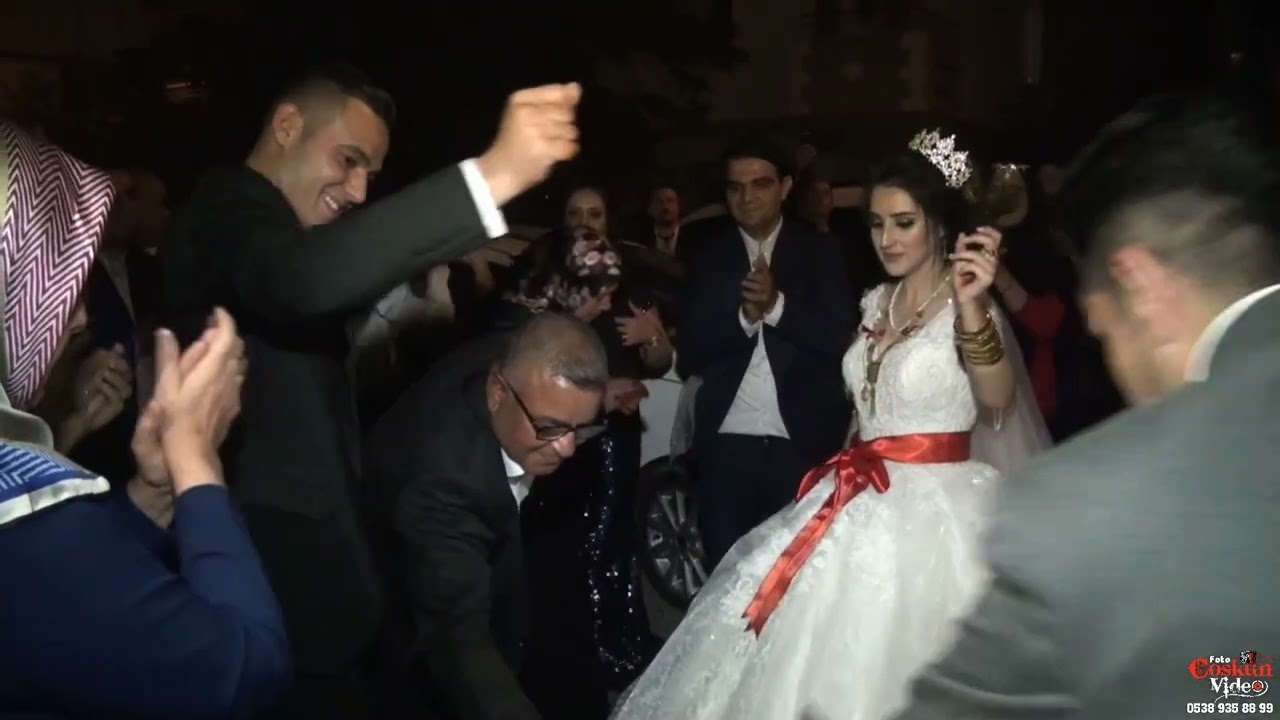 Gelin Karşılama