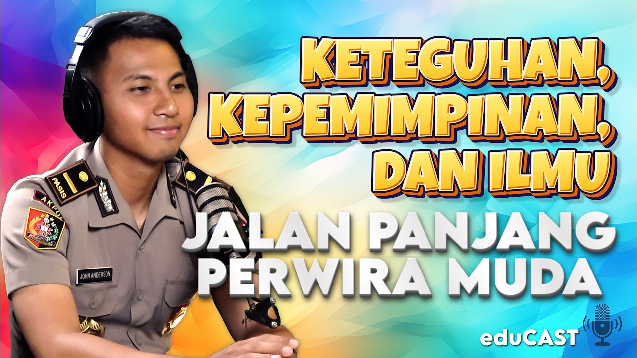 KETEGUHAN KEPEMIMPINAN DAN ILMU: JALAN JUANG PERWIRA MUDA