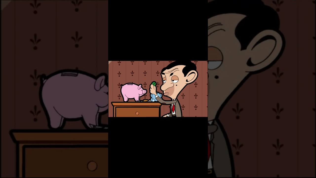 Mr Bean Loses His Ball and Teddy Goes Missing | Mr Bean Animated