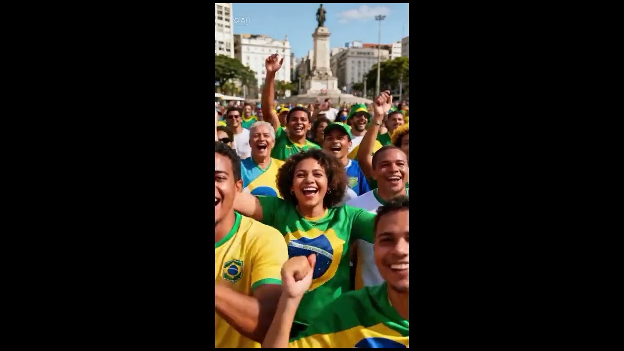 Acorda Brasil.