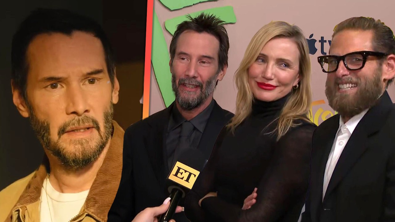 Keanu Reeves on Playing a 'D***' in Outcome Despite Being 'the Nicest Guy in Hollywood'