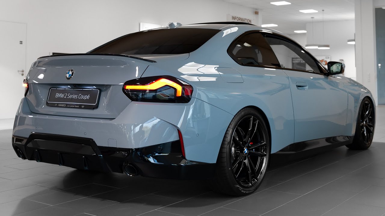 New BMW 2 Series 220i coupé (2026) - Interior and Exterior Walkaround  @hakvoorthanko ​