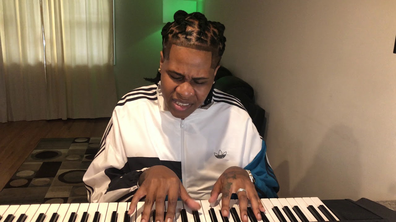 Josh X - I Miss You (Piano Live)