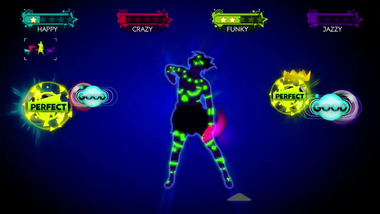 Just Dance 3 Hey boy Hey girl 4 player Xbox 360 5 Stars