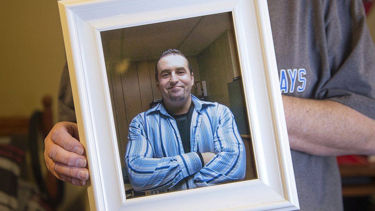 Father says son who died in Cape Breton jail was his 'best friend'