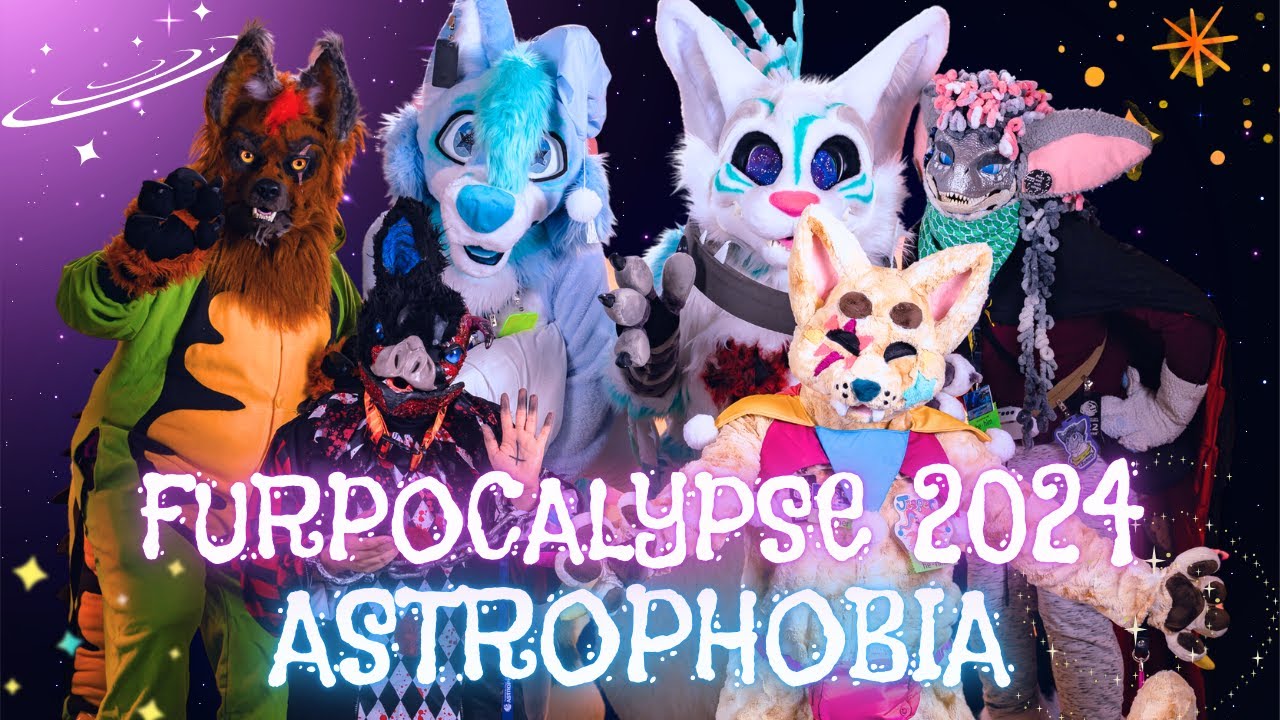 Furpocalypse 2024: Astrophobia