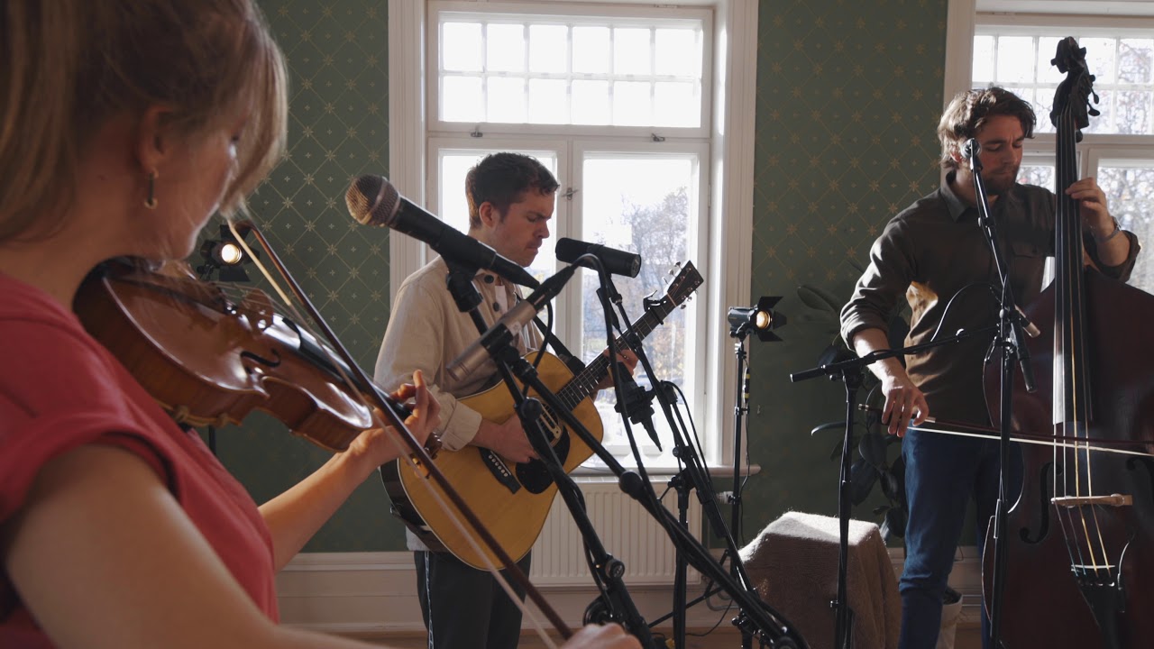 Kristian Kristensen - Snakke Varsomt (Living room Session)