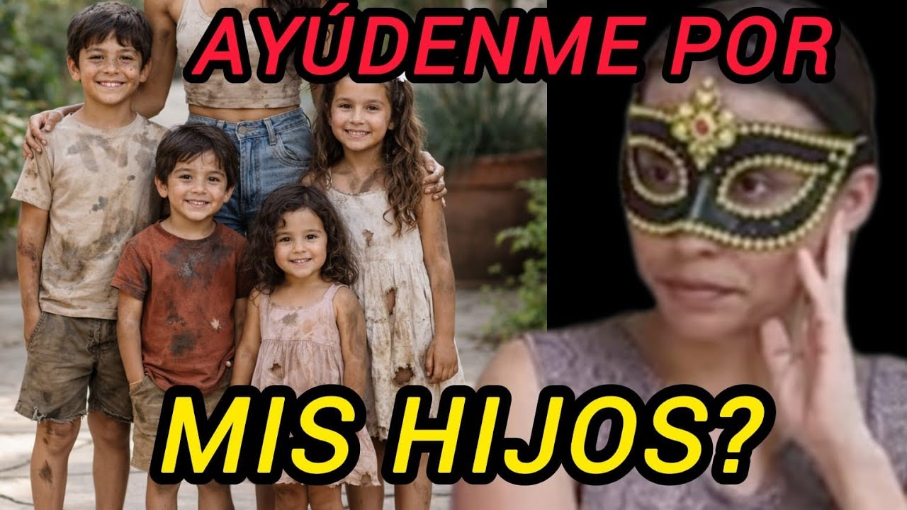 Ay&uacute;denme por mis hijos ?#quechilero#soychapin