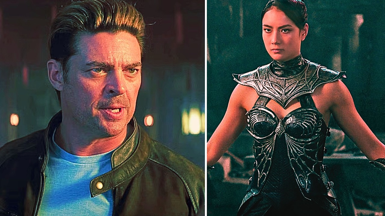 Mortal Kombat II Trailer and Karl Urban May Release