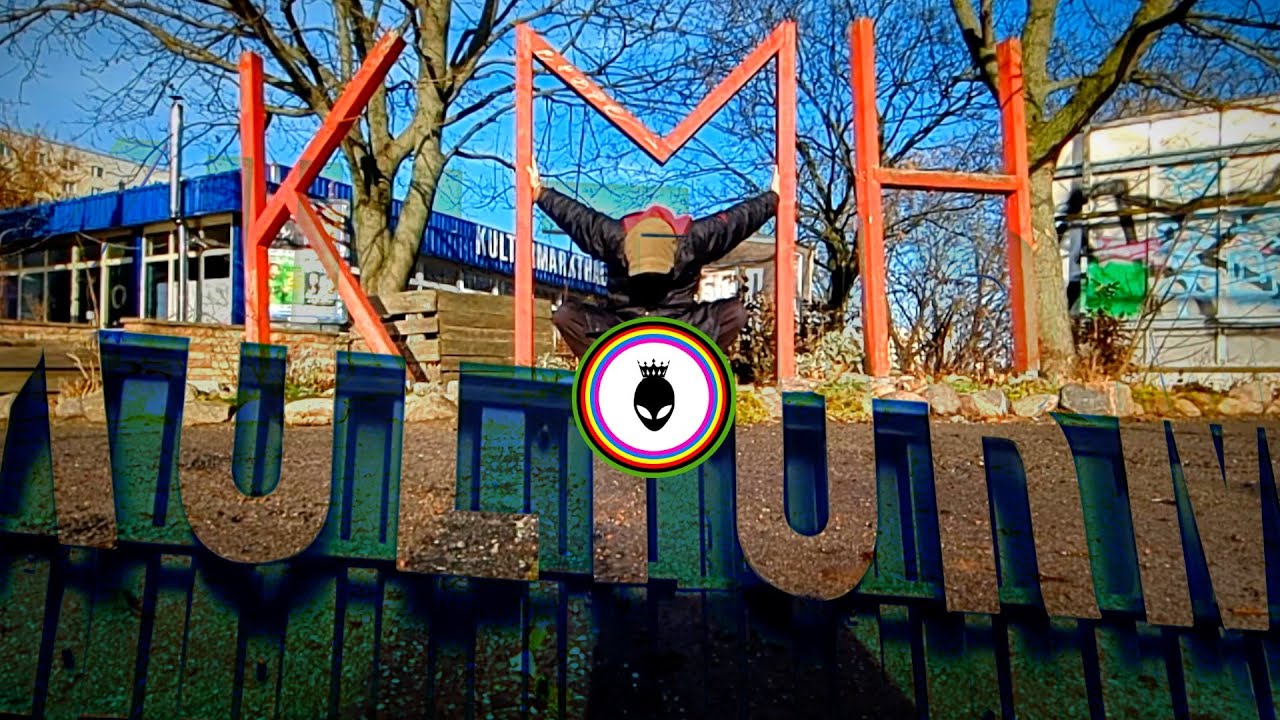 Pinocchio Lollipop an der Kulturmarkthalle Berlin (KMH)!