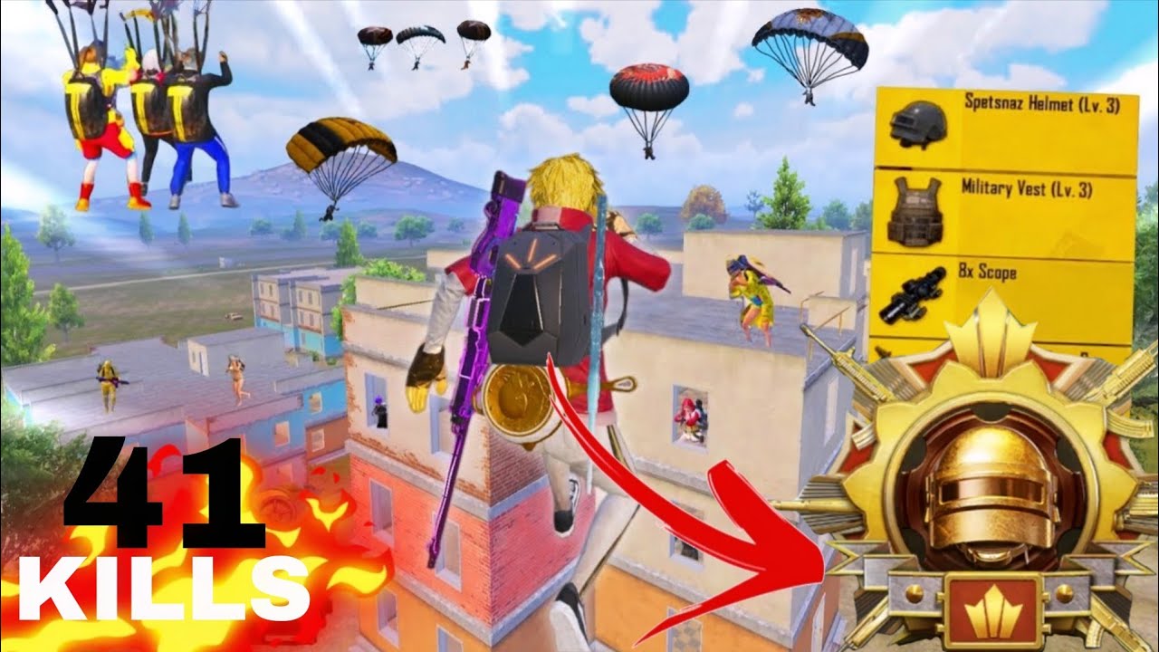 41KILLS!🥰NEW BEST LOOT GAMEPLAY WITH BAPE OUTFIT🥵 SAMS UNG,A7,A8,J4,J5,J6, J7,J2,J3,XS,A3,A4,A5