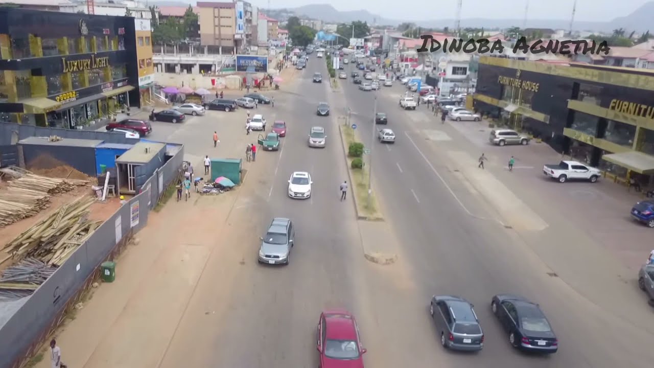 wuse 2 Banex  Abuja Nigeria 🇳🇬