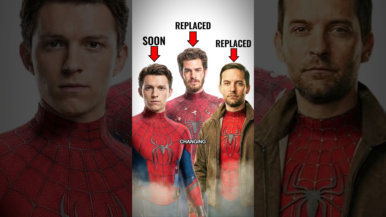 La verdadera raz&oacute;n por la que los actores de Spider-Man siguen siendo reemplazados