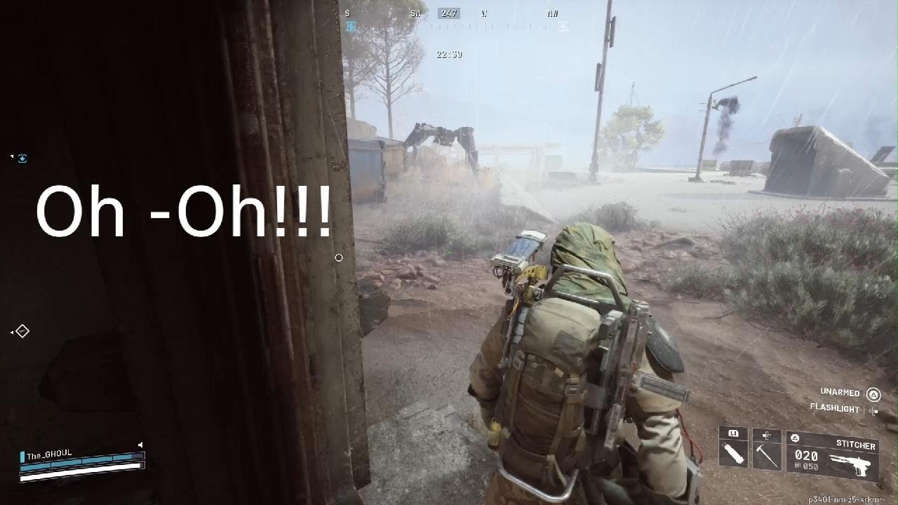 ARC Raiders_Oh-Oh!!!
