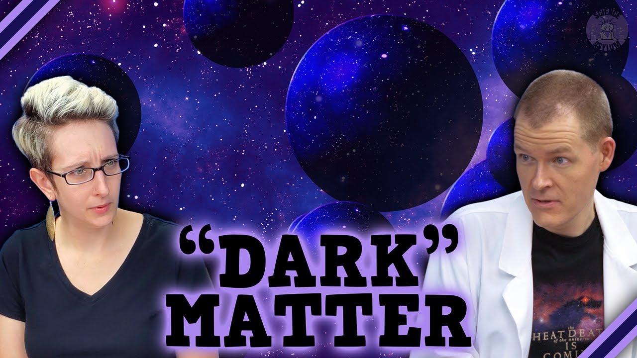Dark Matter Isn't Just Dark. It's Invisible.