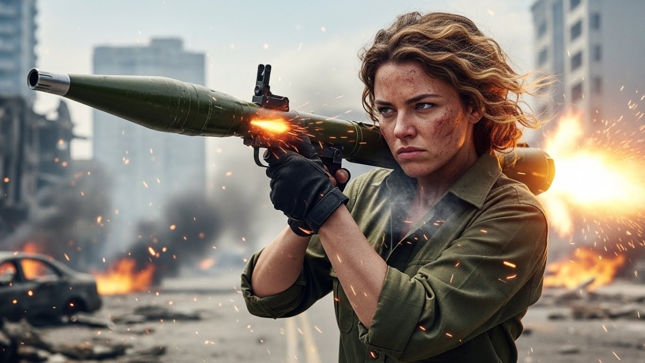 Navy Seal Sniper Left Behind in the Jungle — Her M40 Turned the Ambush into Brutal Chaos