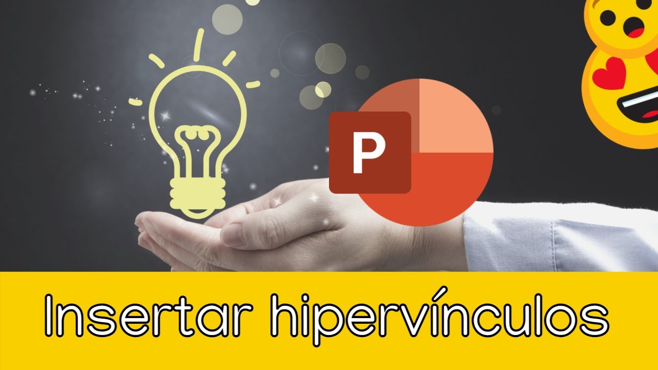 ⚡🔗Cómo INSERTAR HIPERVÍNCULOS en POWERPOINT: Enlazar a otra diapositiva, página web, archivos...