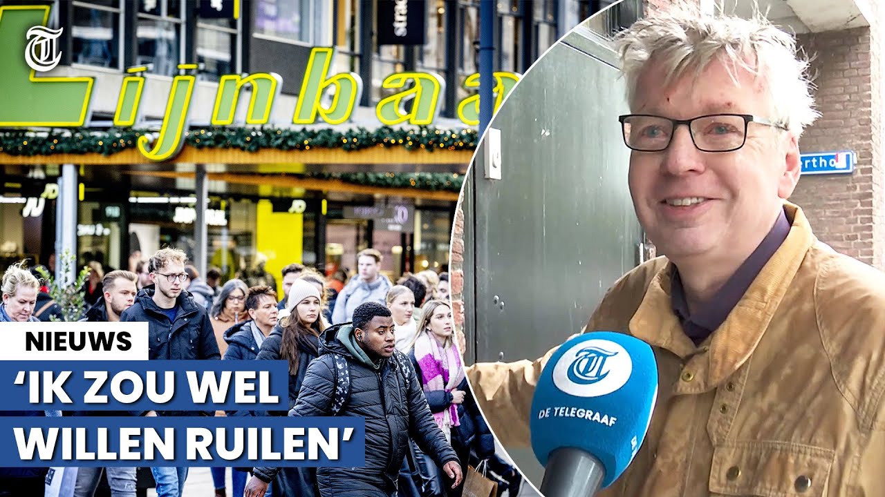 Rotterdam ongezellig? ‘Niet lullen, maar poetsen!’