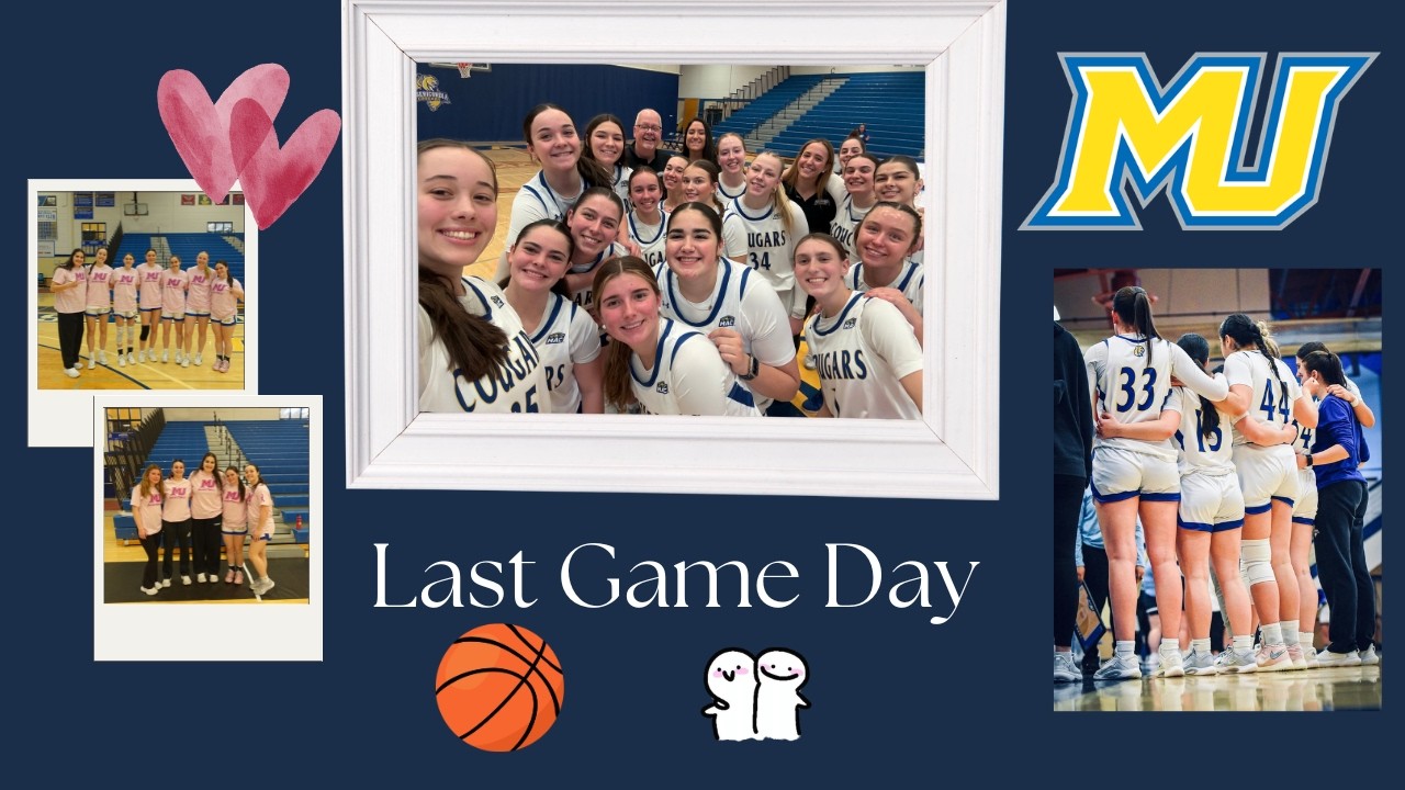 Last Game of the 25-26 Season