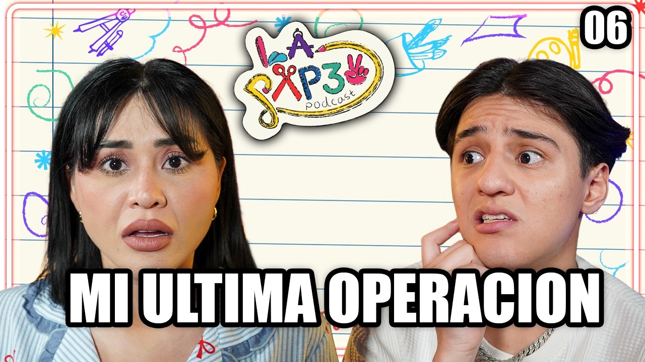 LA OPERACION QUE SALVO A GOMITA | E 06