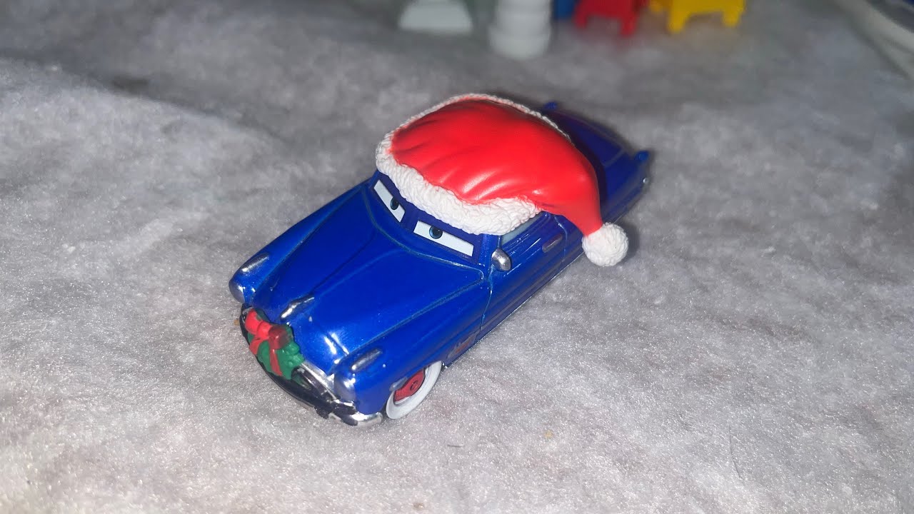 CTC Reviews Decked Out Doc Hudson