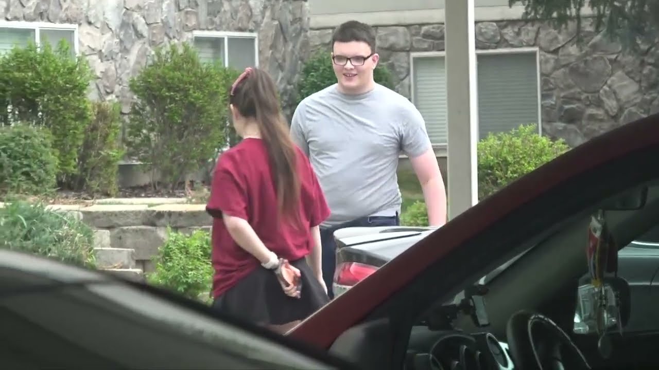 Mormon Missionary Tries to Lose VlRGlNlTY to Young GirI ARRESTED (Sandy, Utah)