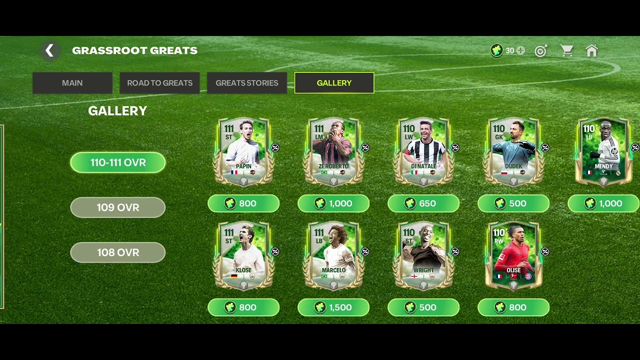 FC Mobile I'm pro 😀