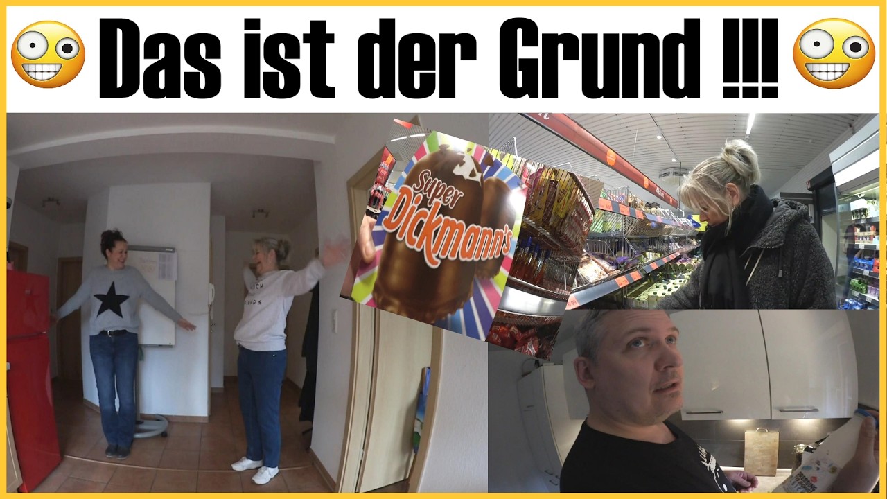 Darum bin ich so dick geworden ! DAS ist der GRUND 😡 5 Minuten Gymnastik 💪🏆
