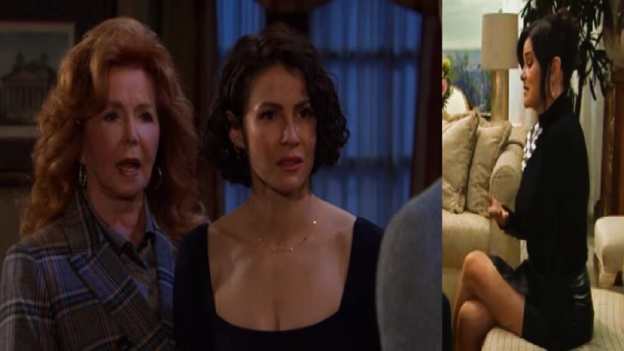 Спойлеры к сериалу «Дни нашей жизни»🔴: Ксандер разоблачает лицемерие Хортона, стреляя из оружия о...