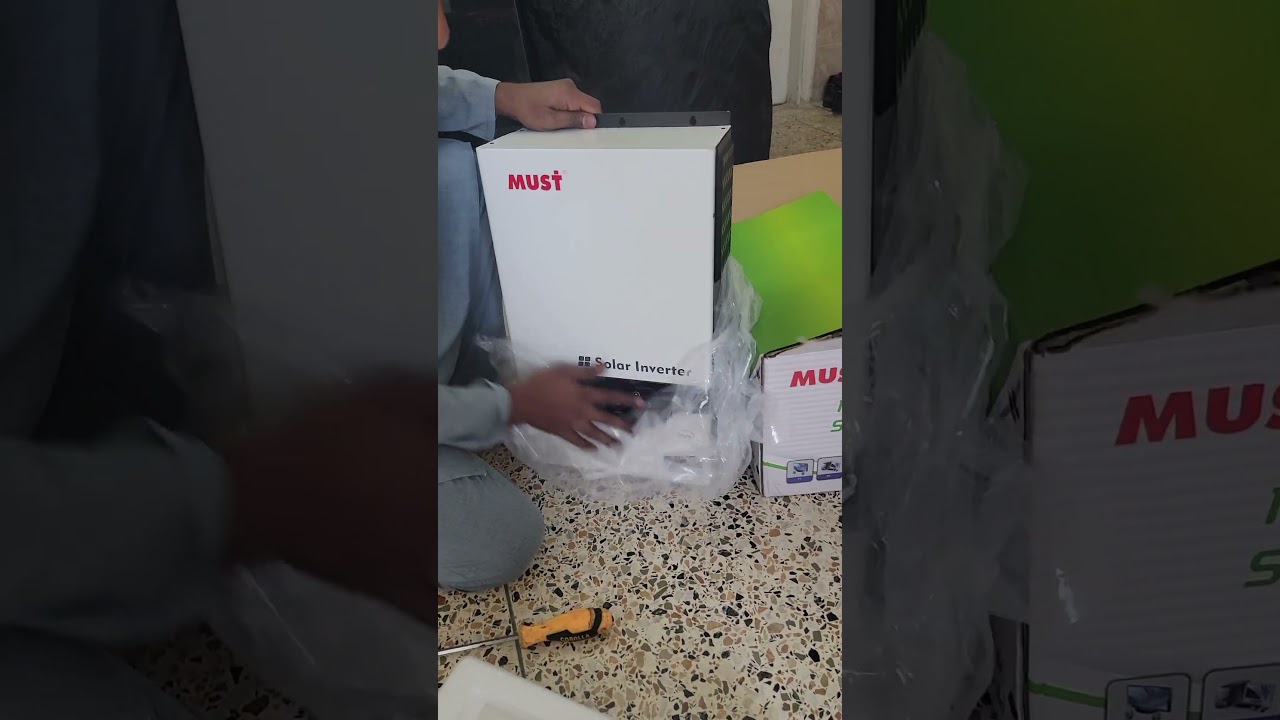 Must Inverter pro 5.2