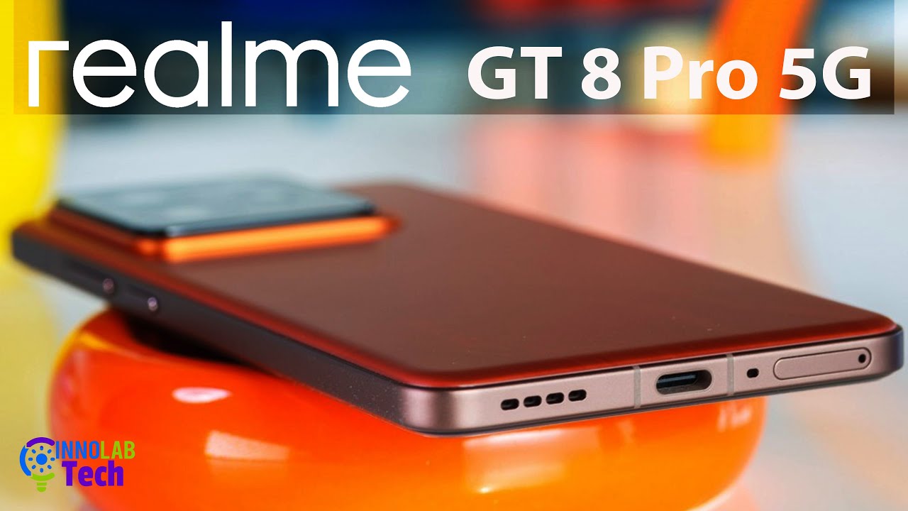 🚀 Realme GT 8 Pro: First Look & Impressions! Official Trailer, Specs, & Release Date Revealed! 📱🔥