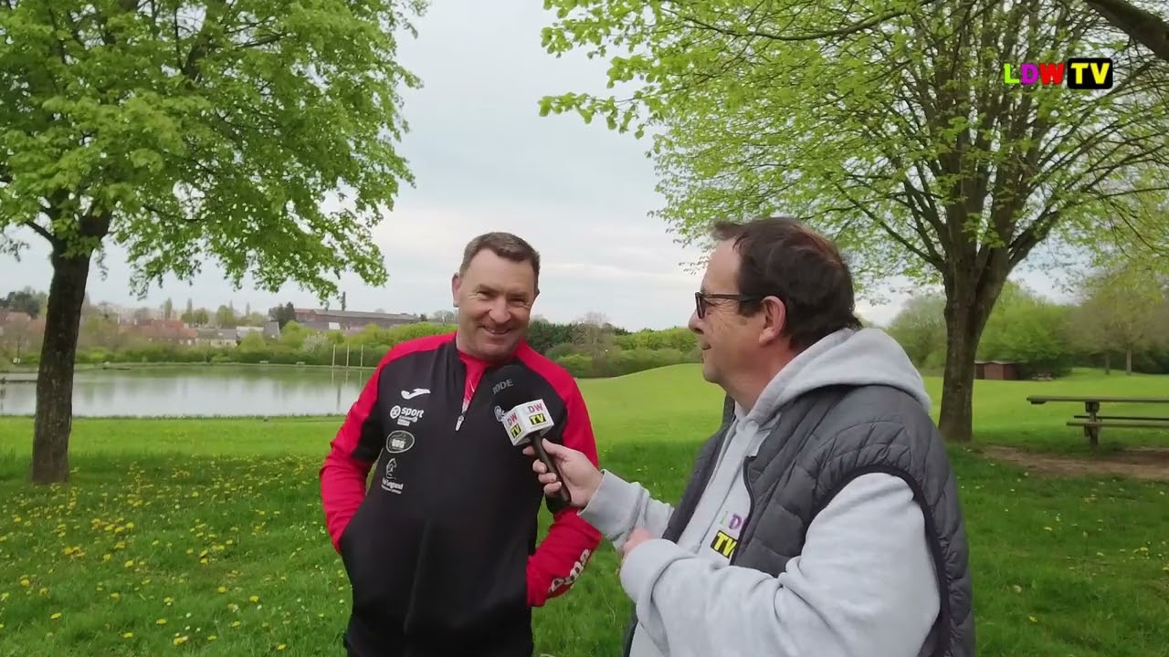 Présentation du 8ème Canicross qui aura lieu le dimanche 7 mai 2023
