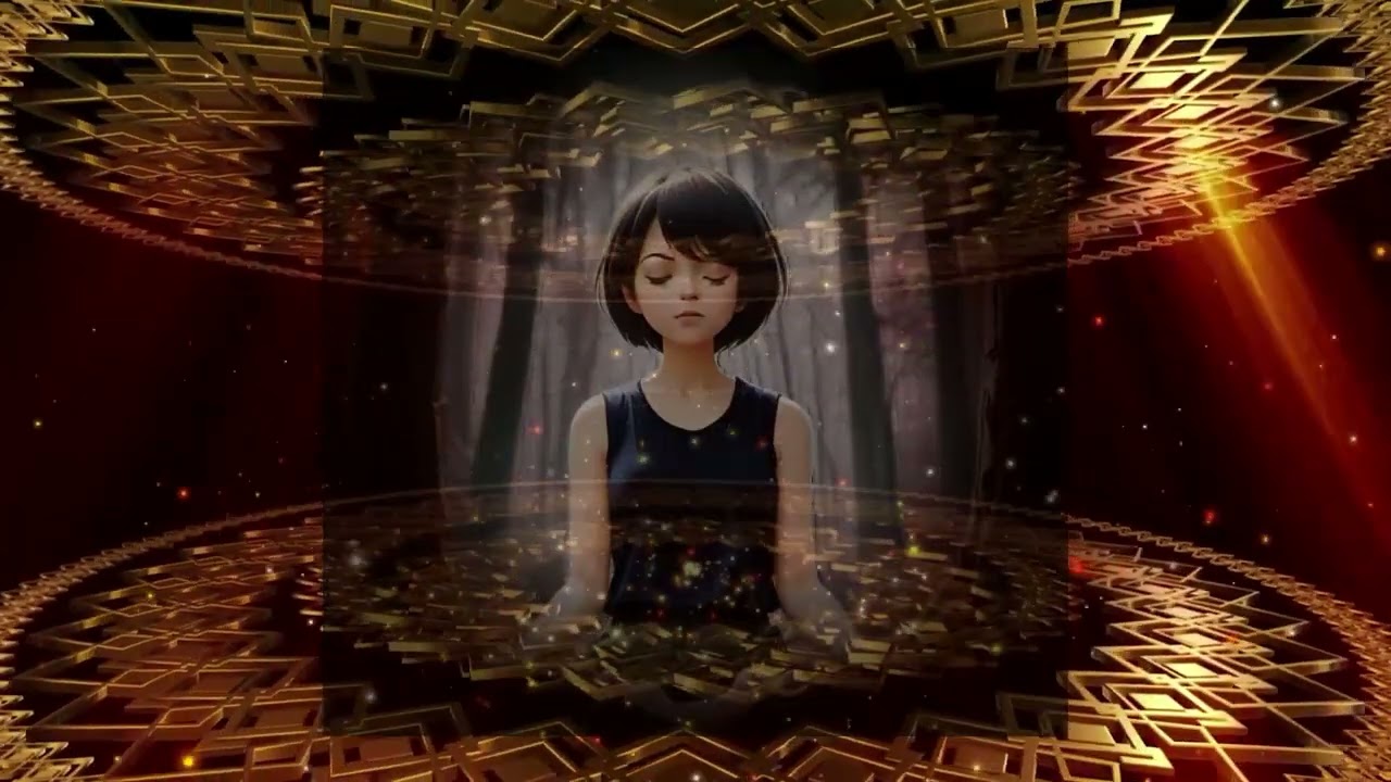 Meditație de conectare cu lumina divină