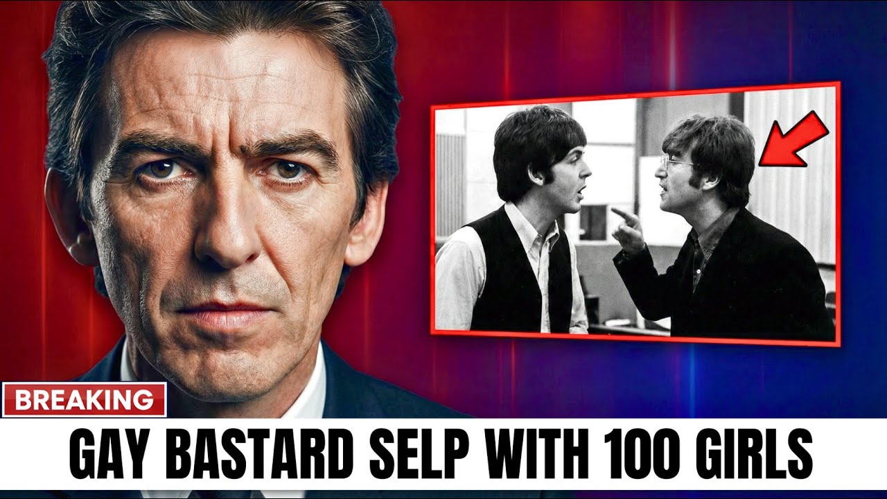 George Harisson Truly Hated Him More Than Anyone