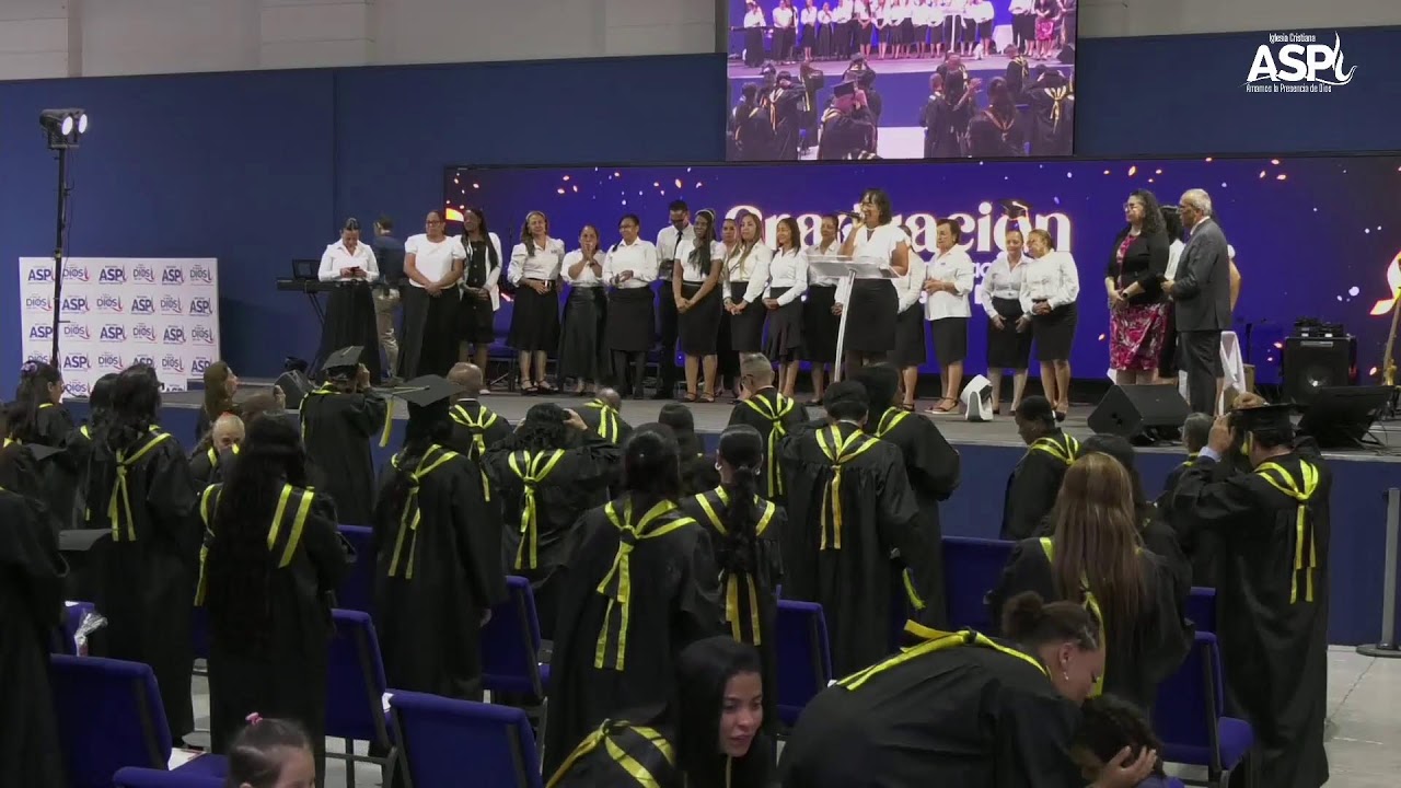 EN VIVO | GRADOS PTMD | Jueves, 12 de Marzo 2026