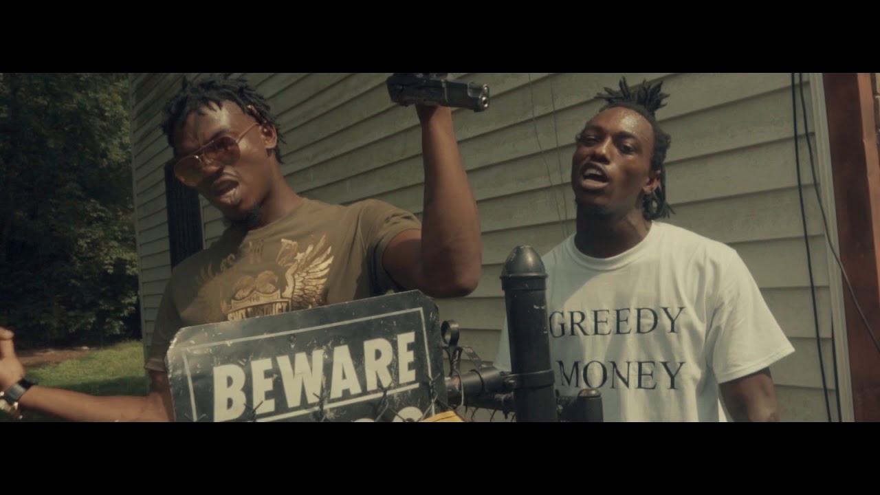 Greedy Money Wontae - Stay Down (Official Video) Shot By @DirectedByBj
