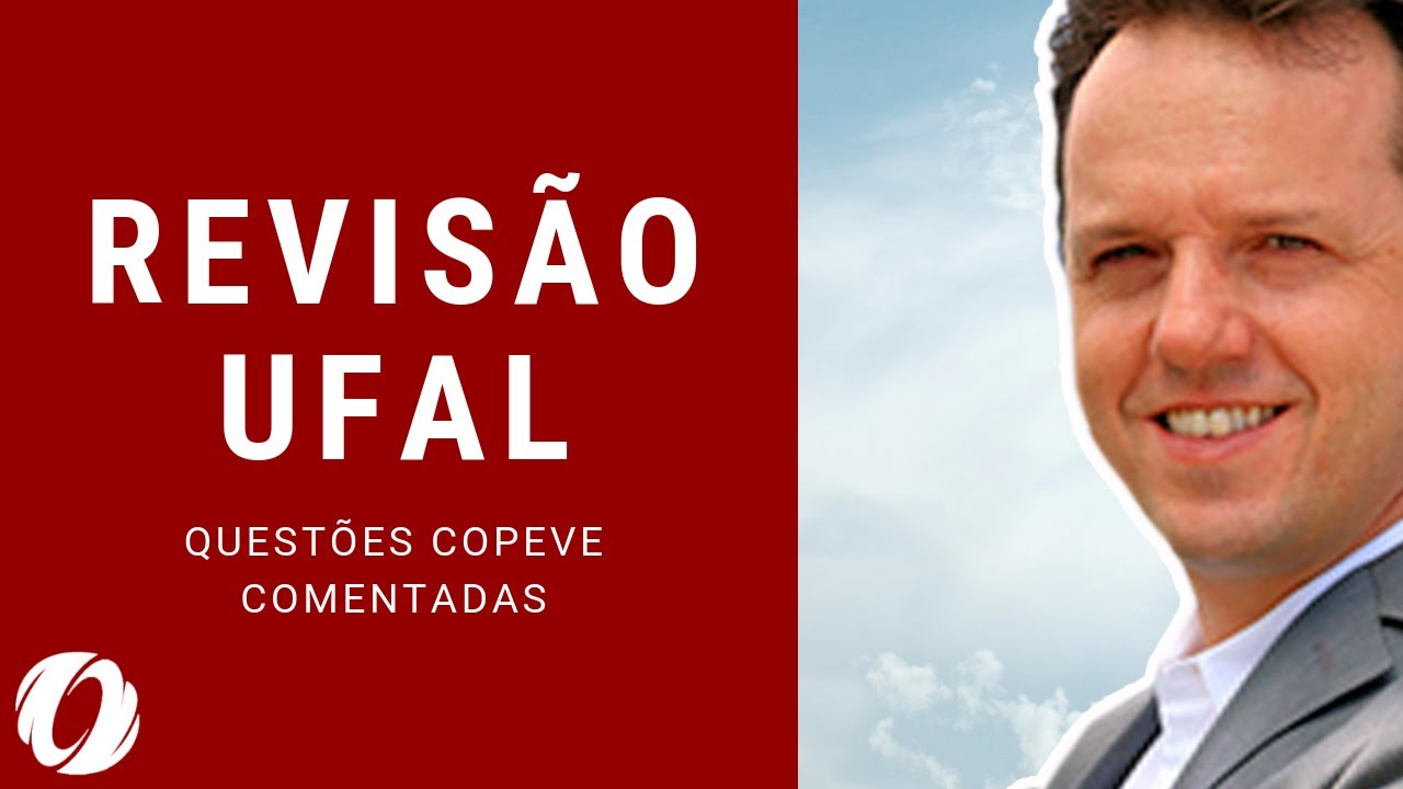 Noções de Administração para UFAL - Questões COPEVE - Prof.  Rodrigo Rennó #ufal #concursoUFAL