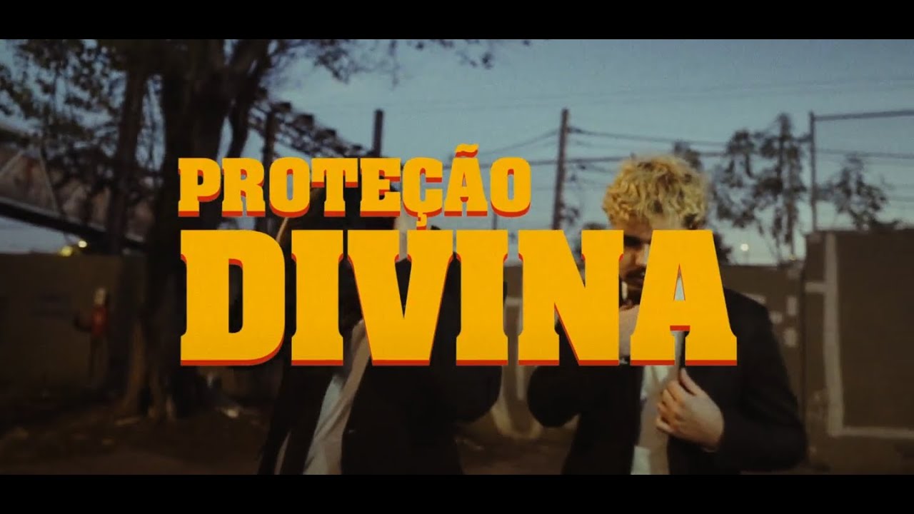 EF x YUN LI - PROTE&Ccedil;&Atilde;O DIVINA [Official Music Video]