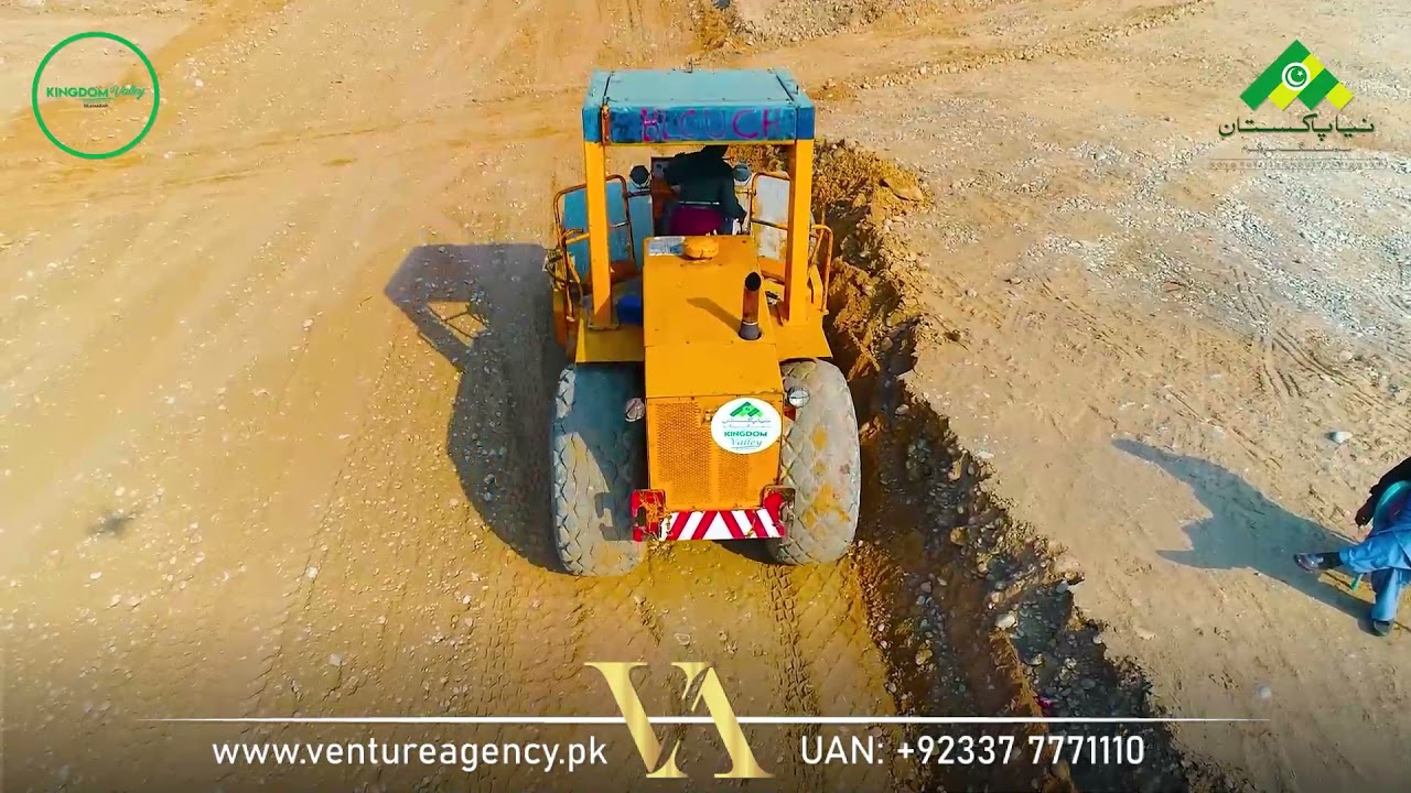 Kingdom Valley NOC Approved | Construction Update 2021
