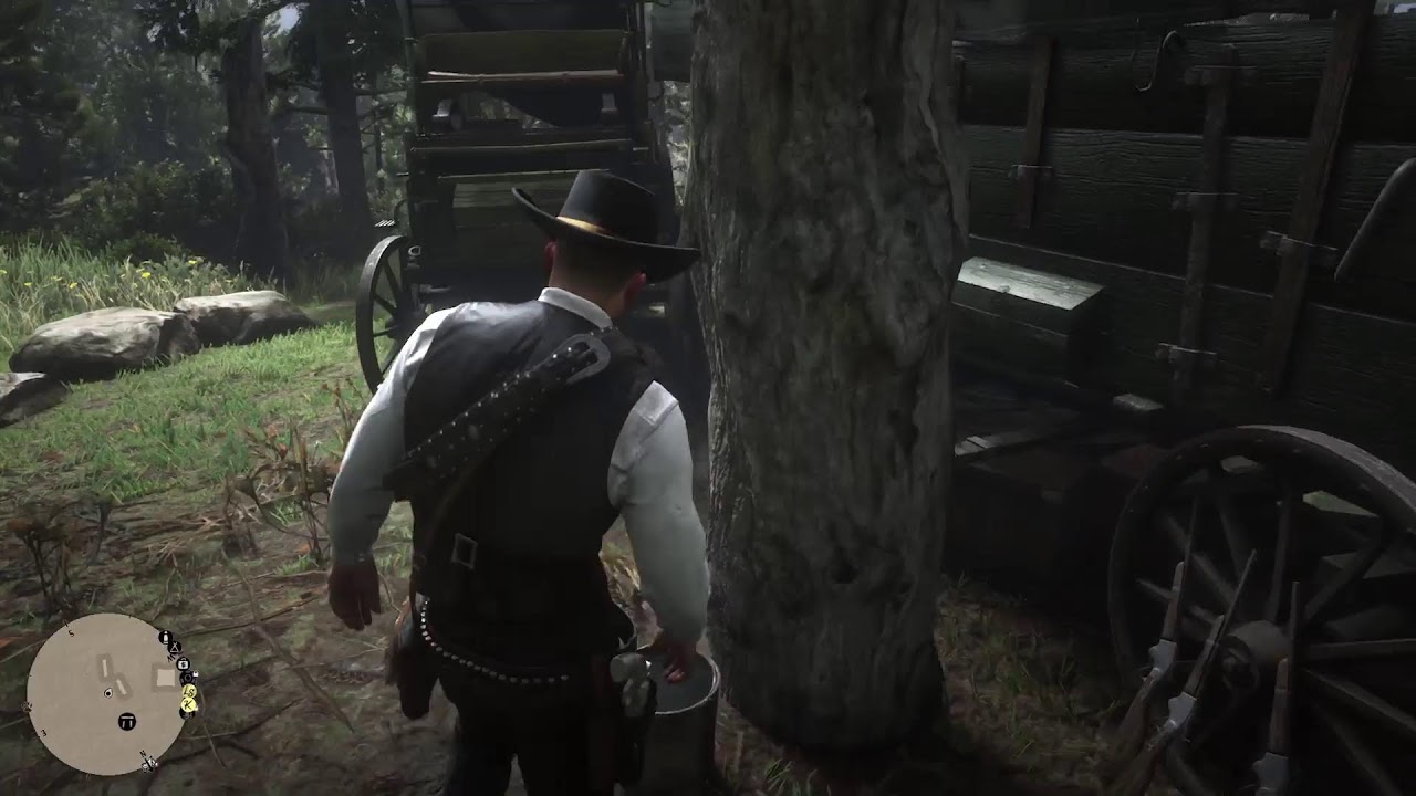 Red Dead Redemption 2