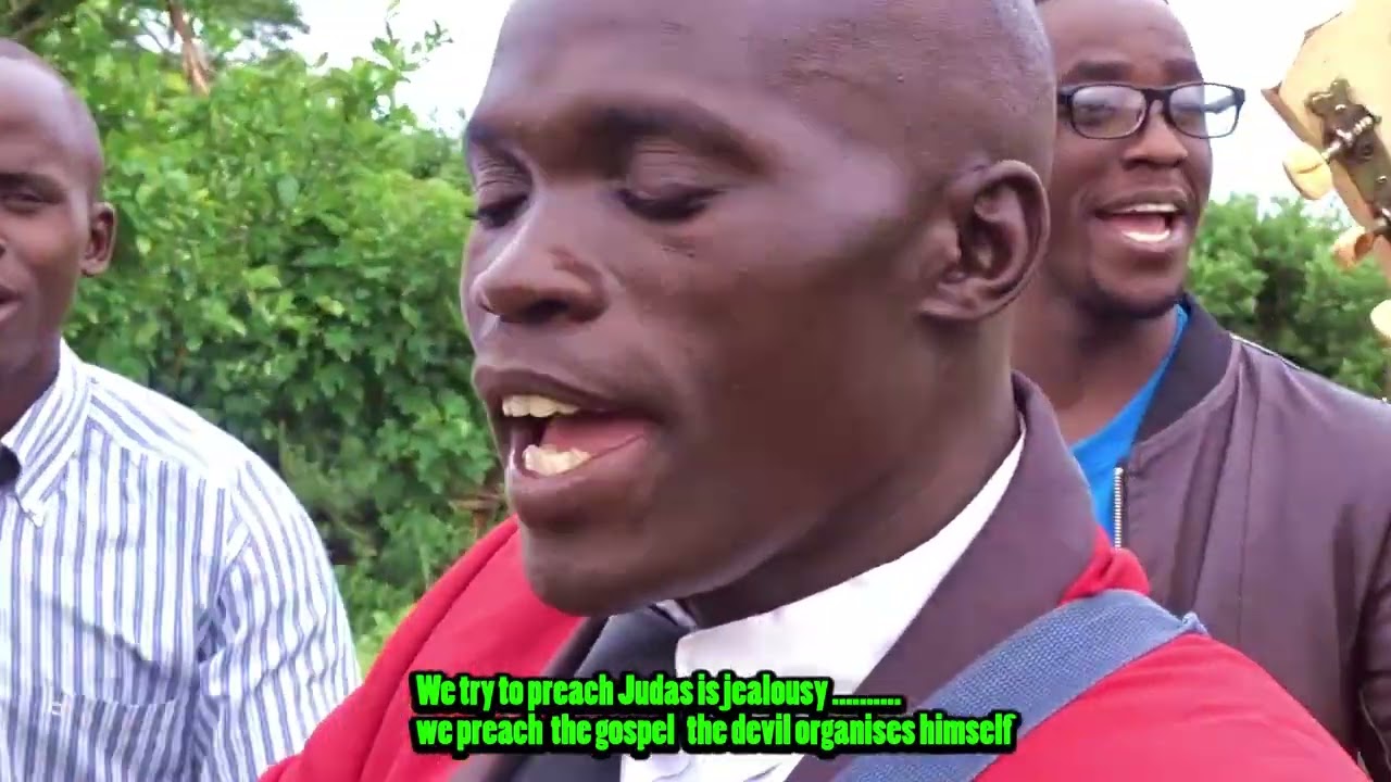 Face To Face Singers - Ba Juda Mucikombelo Vol 2 