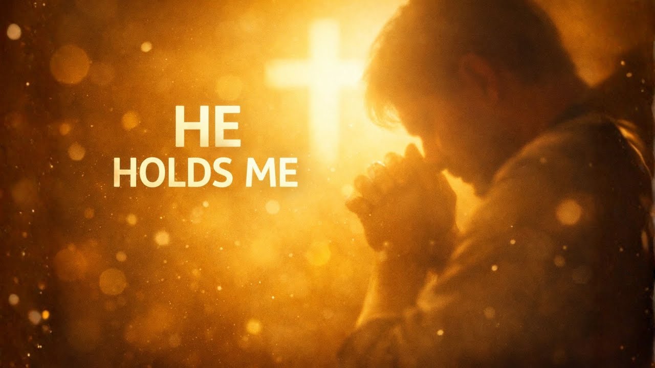 Grace That Holds Me | Emotional Christian Worship Song About God’s Mercy