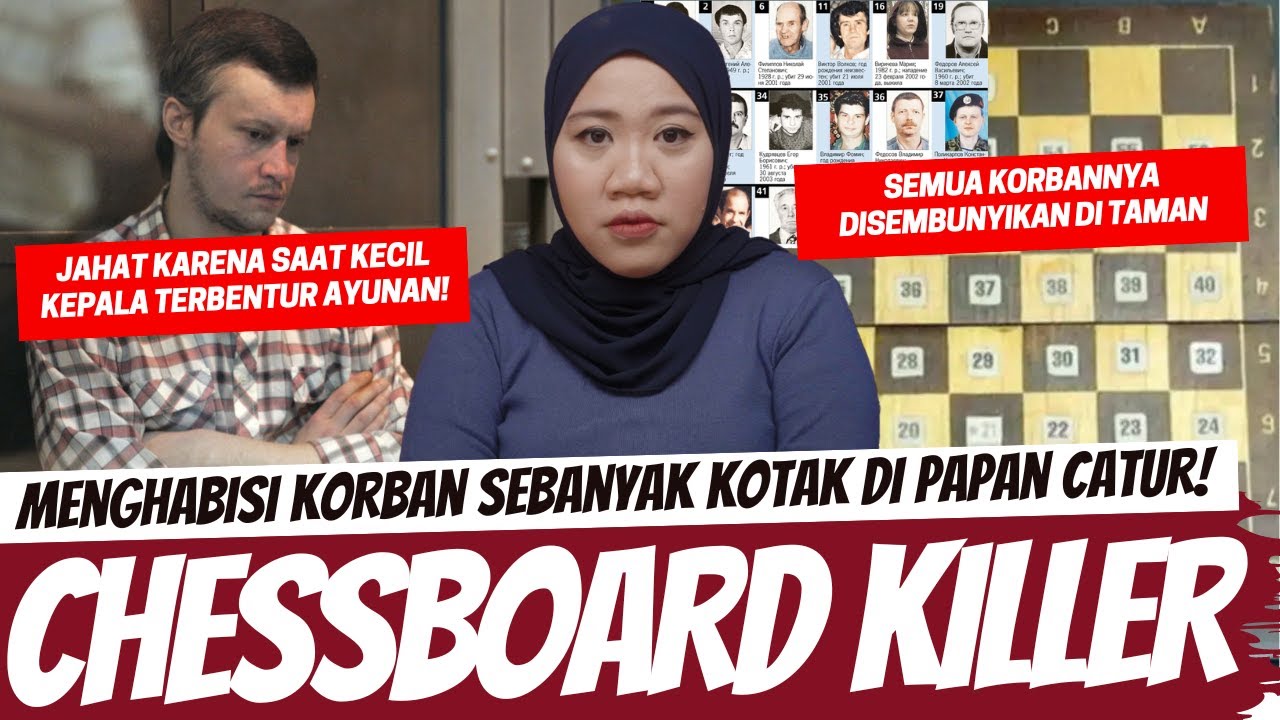 KELAKUAN MIND BLOWING SI PAPAN CATUR