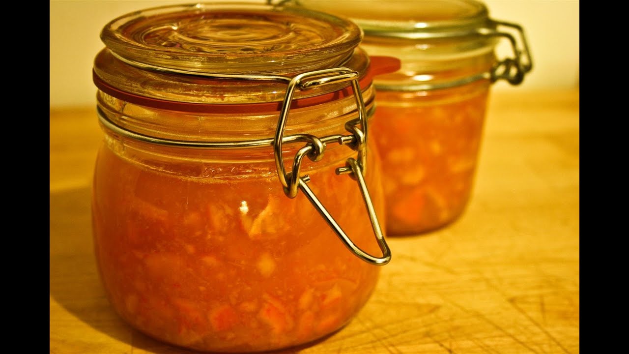 How to make Fast Marmalade