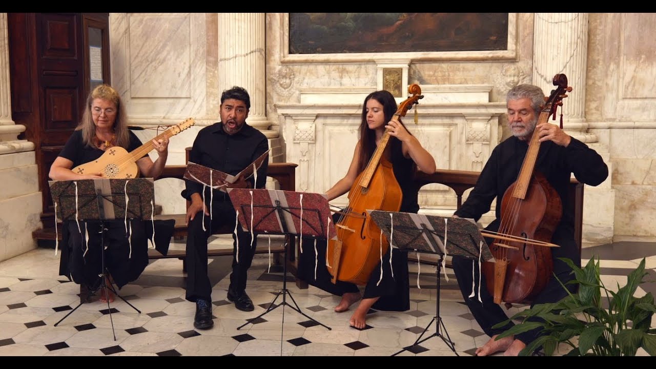 Verbum caro factum est, Cancionero del Duca di Calabria (o di Uppsala)