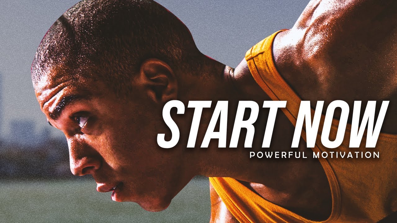 START NOW - Powerful Motivational Speech | Spartan