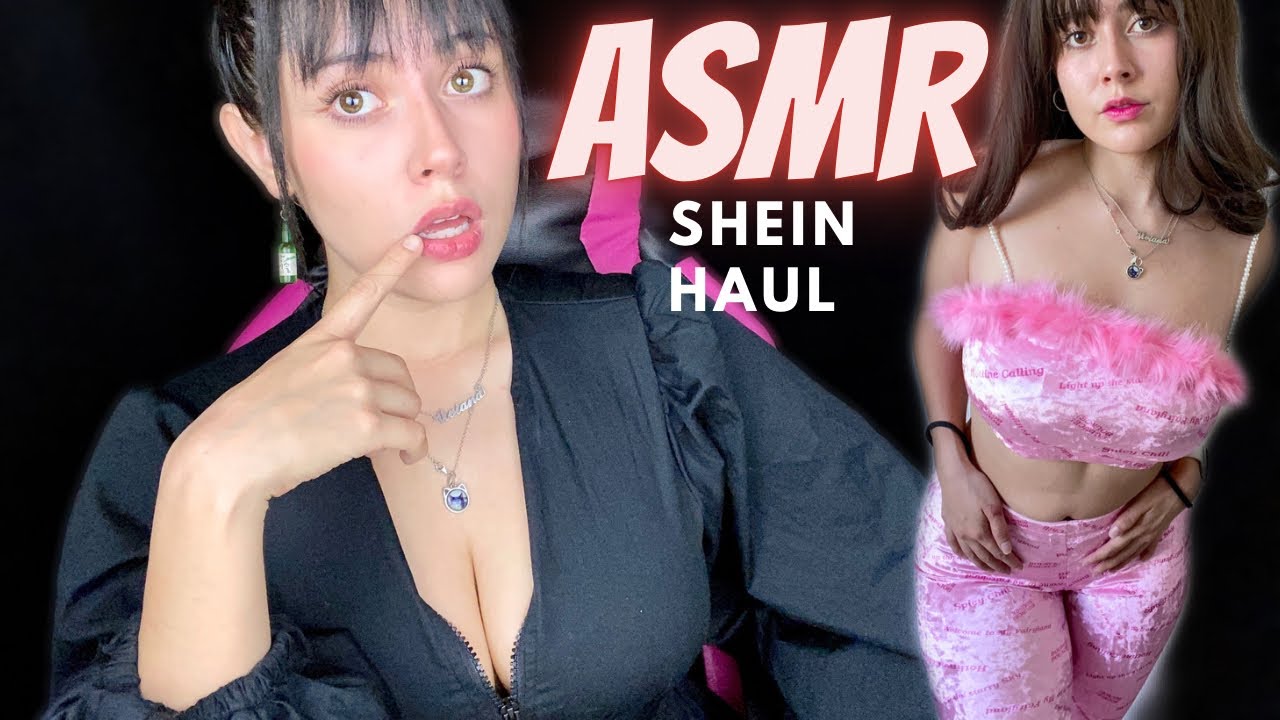 Relajante ASMR español ✨ SUPER HAUL TRY ON! 👌 Rock the Runway: SHEIN for All
